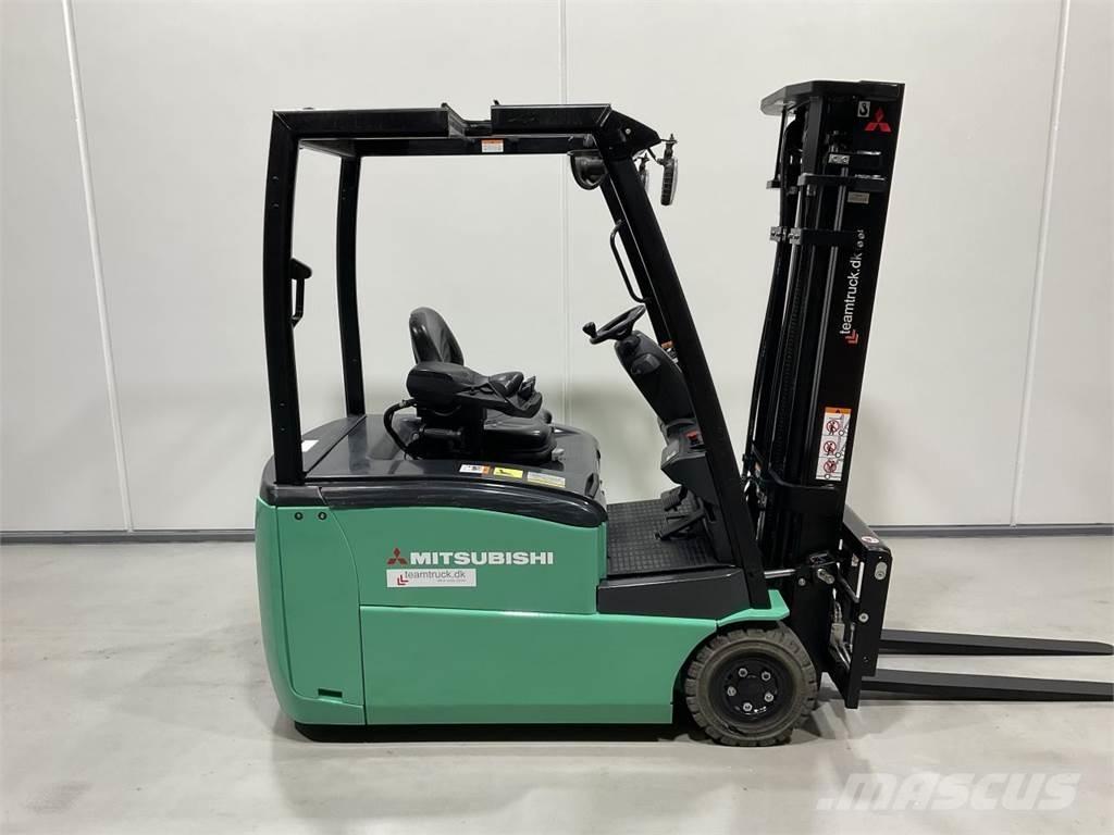 Mitsubishi FB18PNT Electric forklift trucks