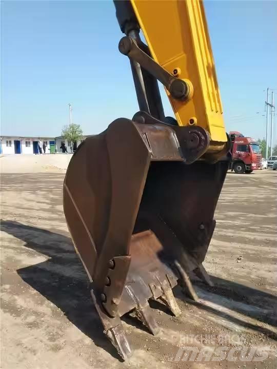 Sany SY335H Crawler excavators