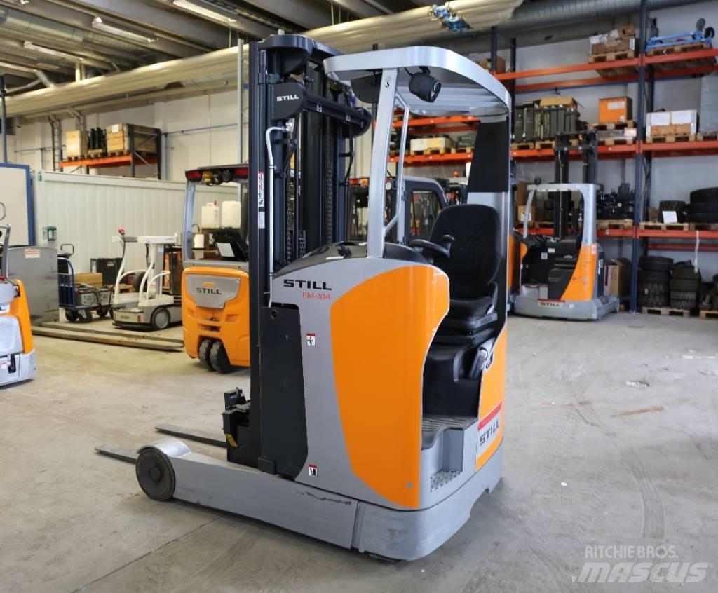 Still FMX14 Reach truck