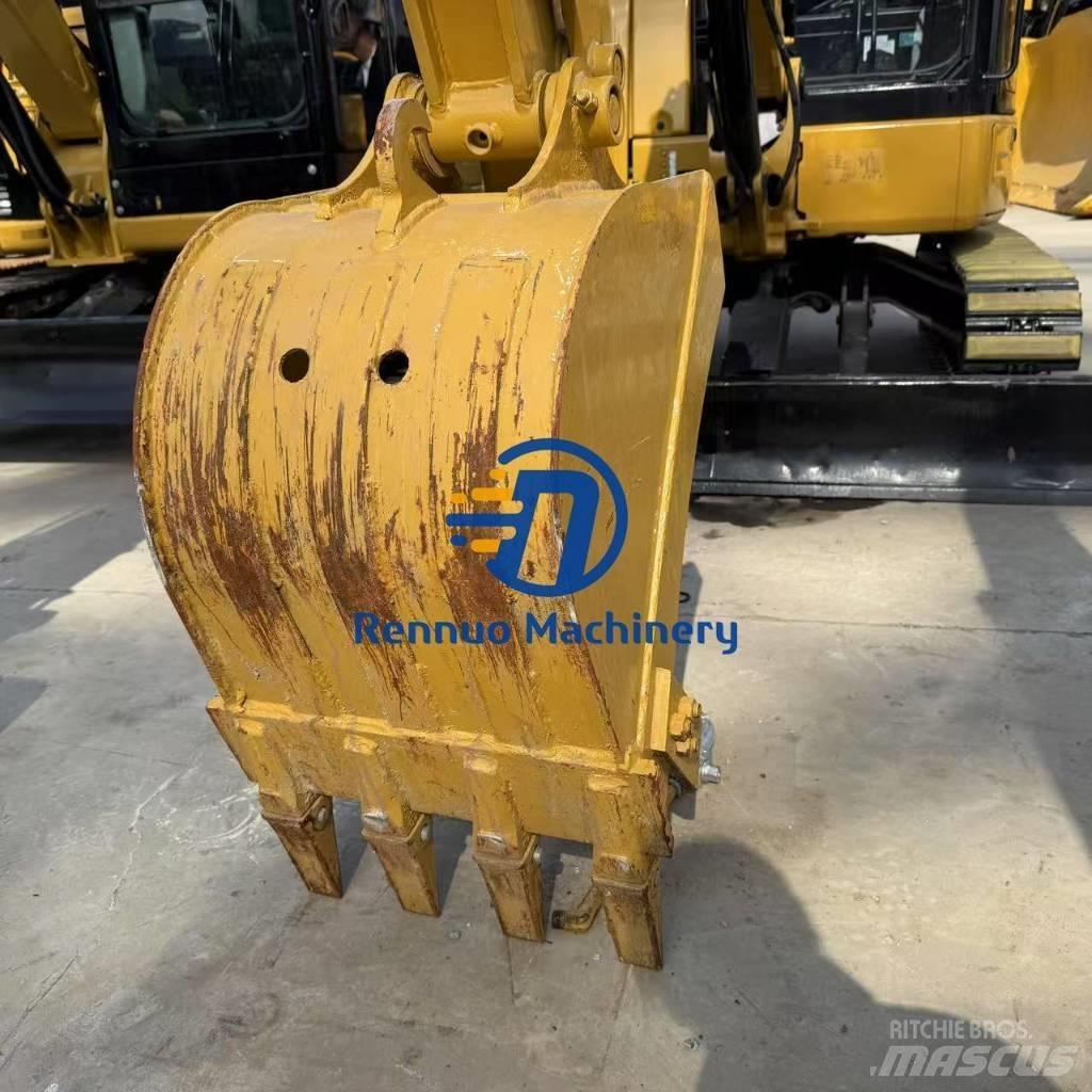 CAT 303.5 E Mini excavators < 7t (Mini diggers)