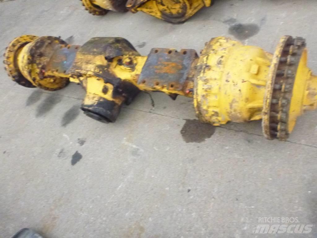 Volvo L 180 C Axles