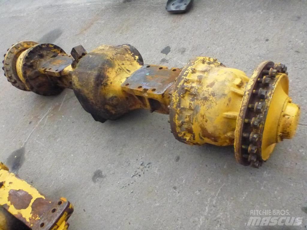 Volvo L 180 C Axles