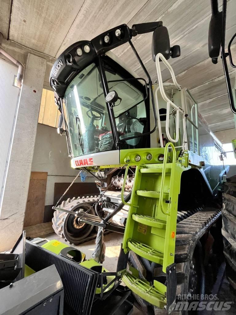 CLAAS Lexion 760 TT Combine harvesters