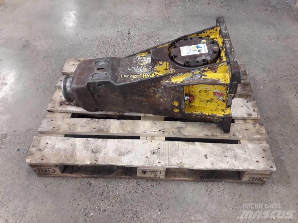 Atlas Copco SB 450 Hammers / Breakers