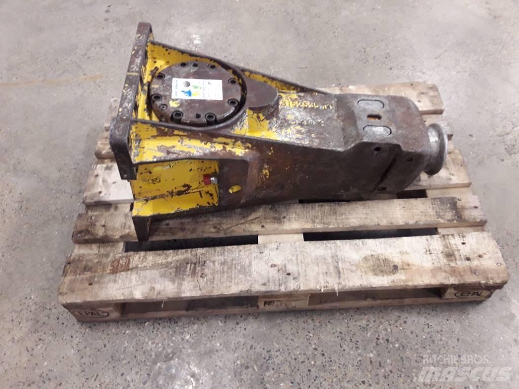Atlas Copco SB 450 Hammers / Breakers
