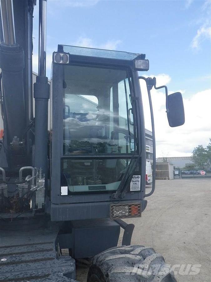 Atlas 150W Special excavators