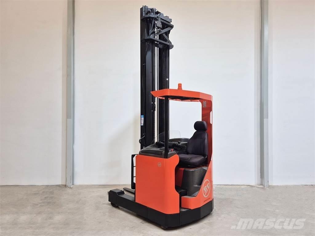 BT RRB 3 Reach truck