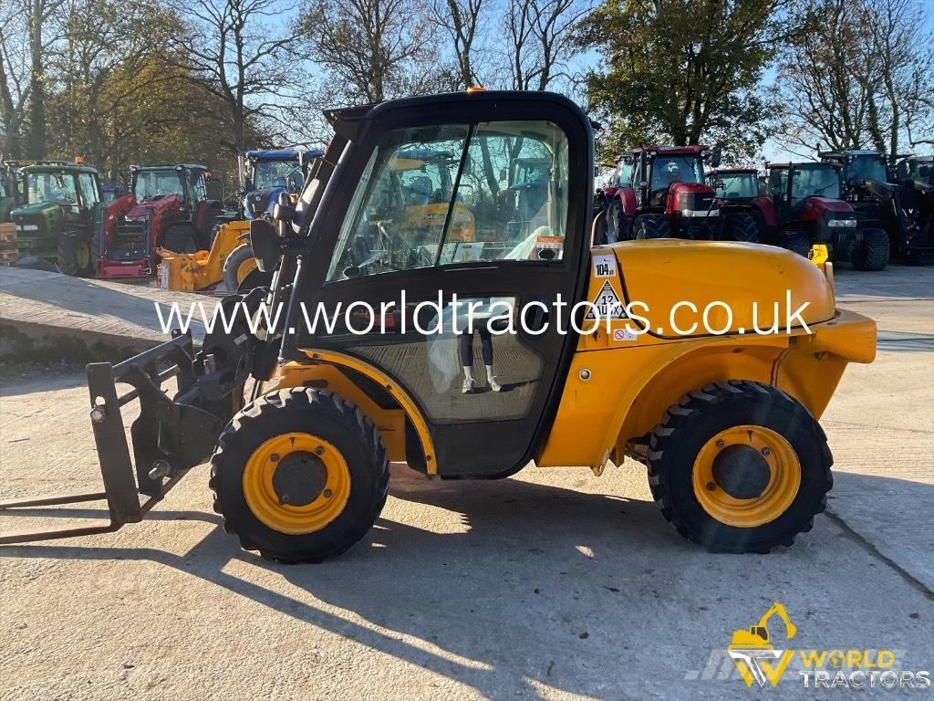 JCB 520-40 Telehandlers
