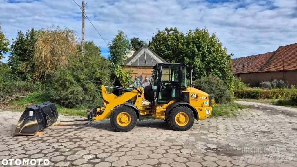 CAT 906 Wheel loaders