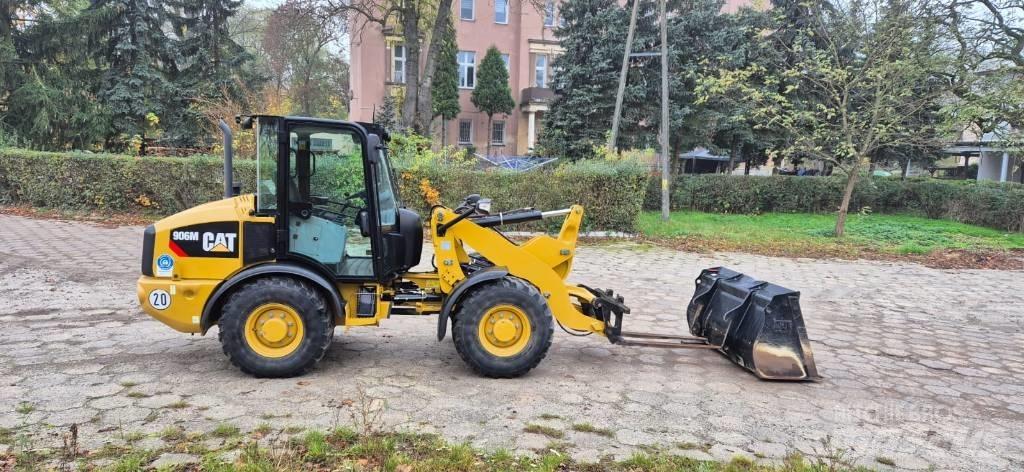 CAT 906 Wheel loaders