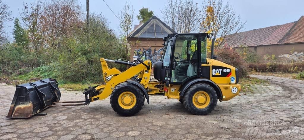 CAT 906 Wheel loaders