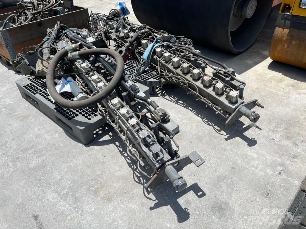 Wirtgen WR2500S Asphalt recycling