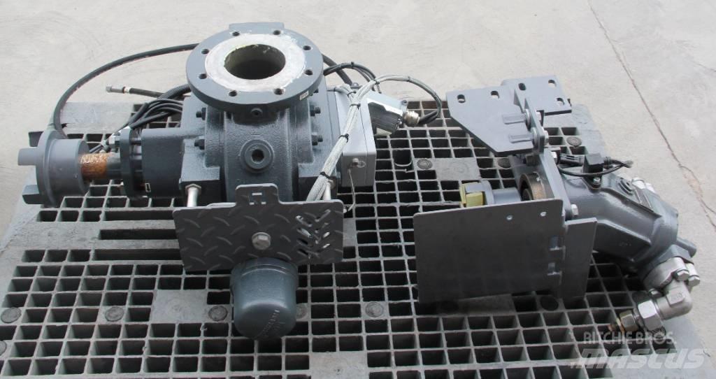 Wirtgen WR2500S Asphalt recycling