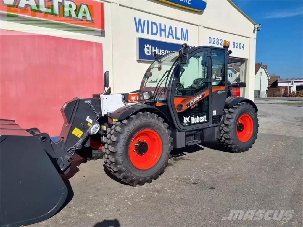 Bobcat tl43-80hf Telehandlers