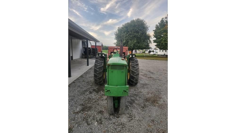 John Deere 3020 Tractors