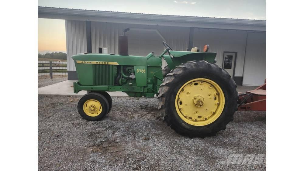 John Deere 3020 Tractors