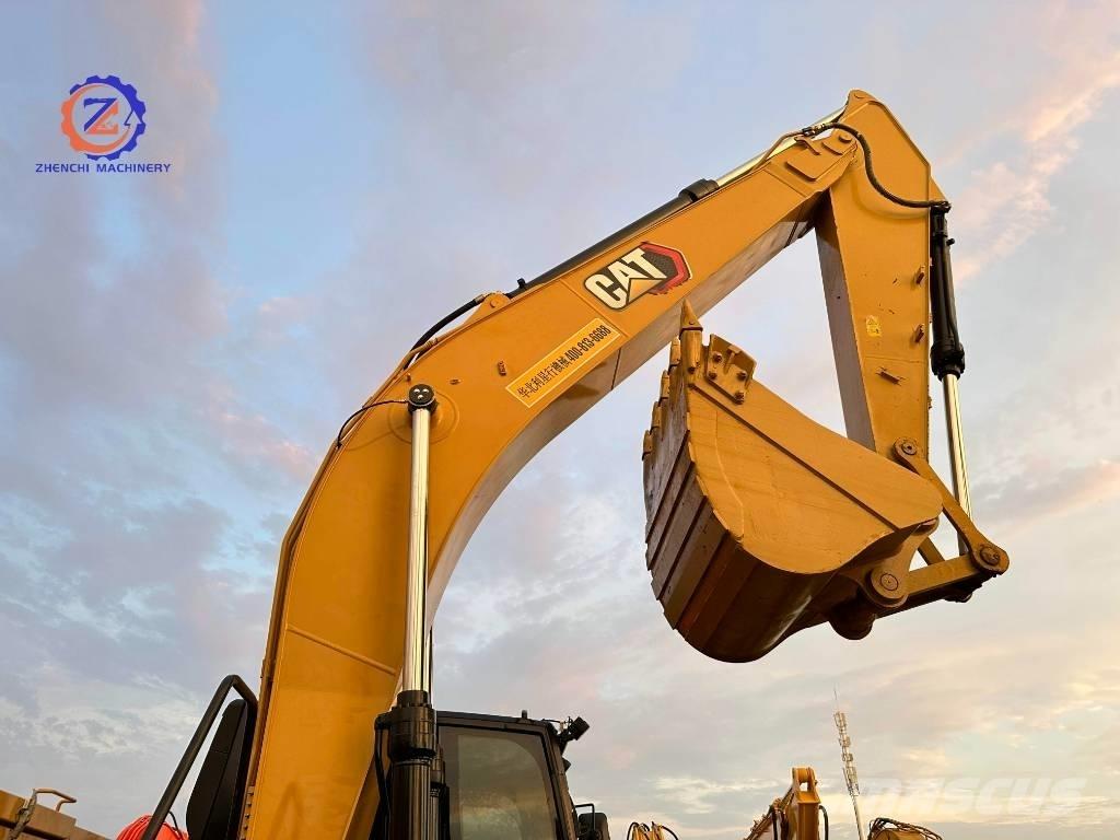 CAT 320 GC Crawler excavators