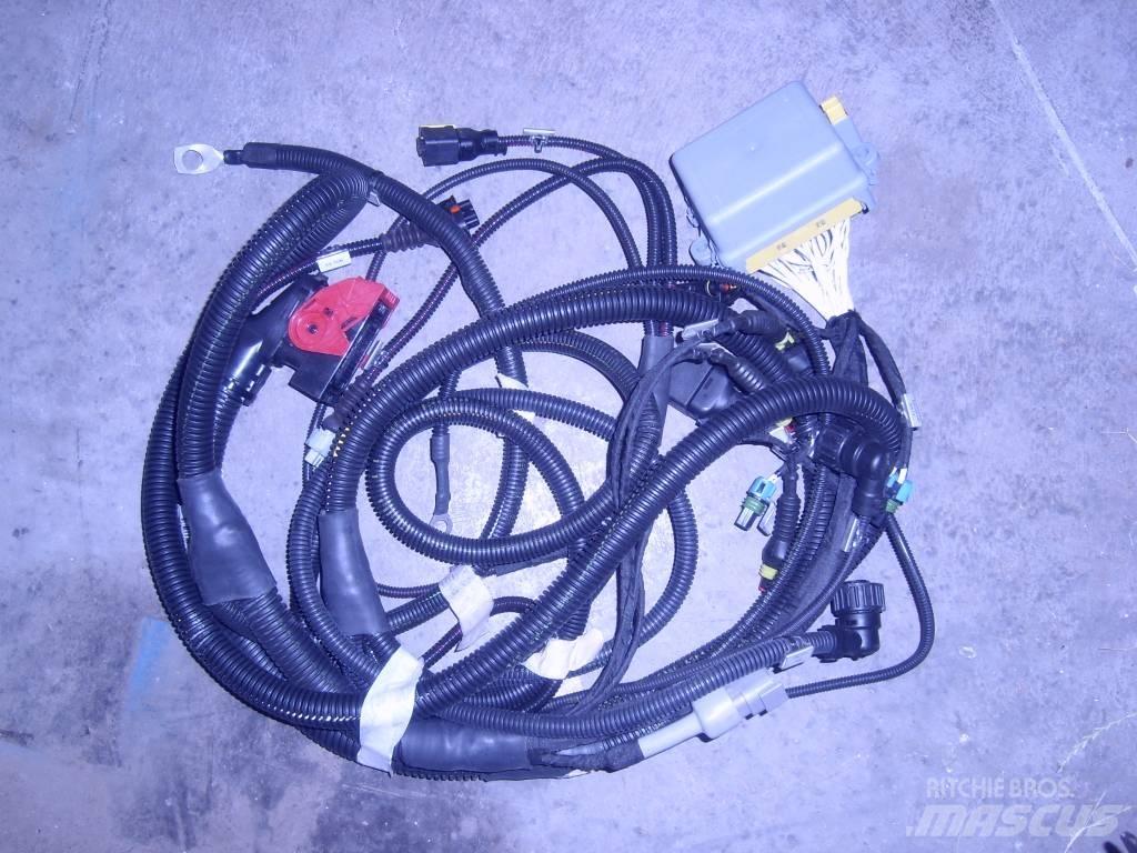 Deutz same Other components