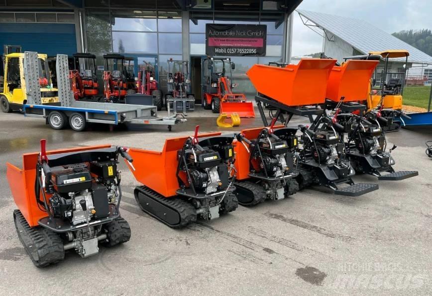  Dumper Kettendumper Site dumpers