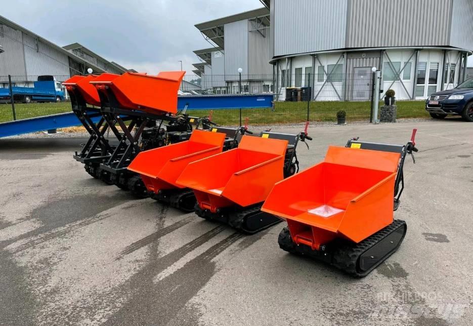  Dumper Kettendumper Site dumpers