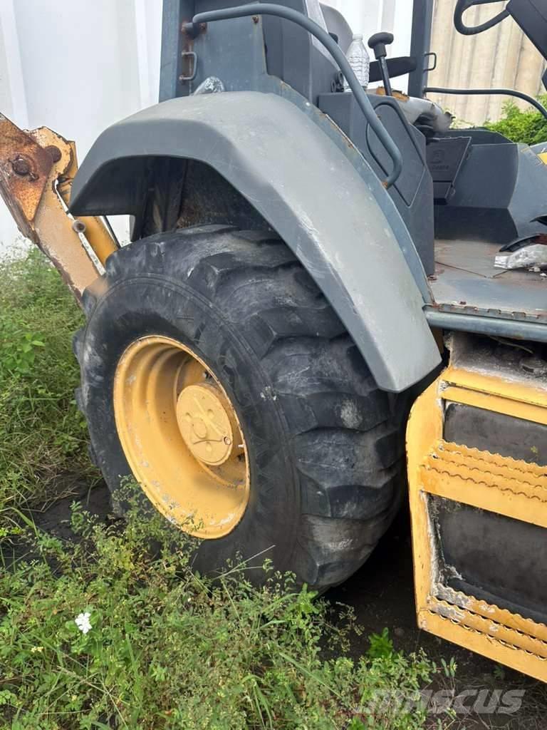 John Deere 310 K Backhoe