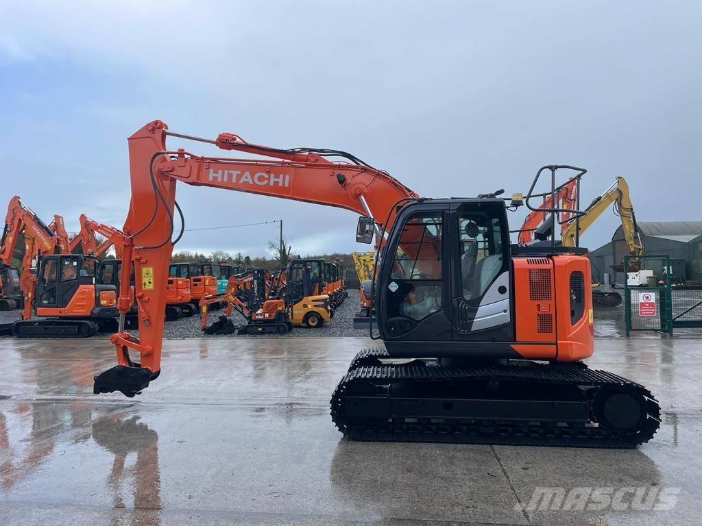Hitachi ZX 135 US-6 Crawler excavators