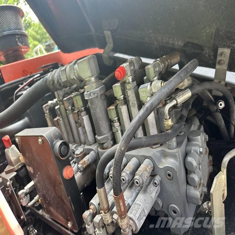 Kubota 183-3 Crawler excavators