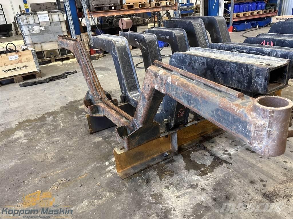 Gremo 950F Other components