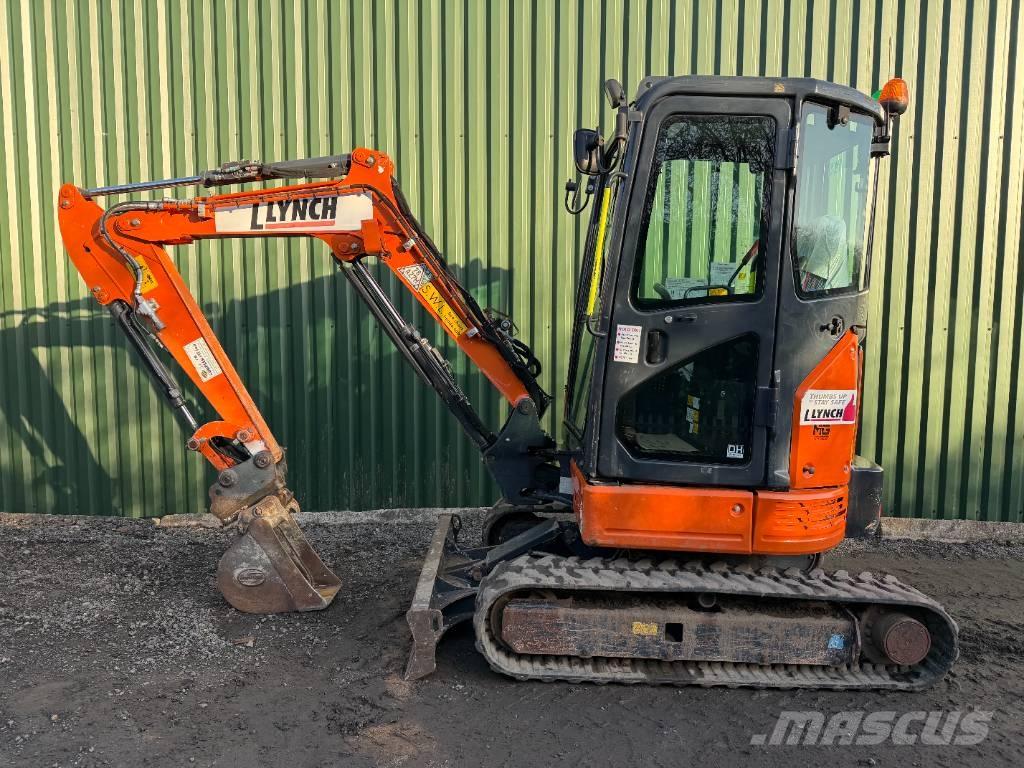 Hitachi ZX 26 U-6 Mini excavators < 7t (Mini diggers)