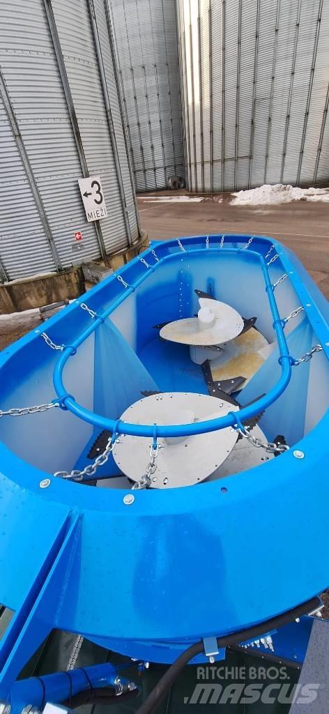  Euromilk FX1400 Other forage harvesting equipment