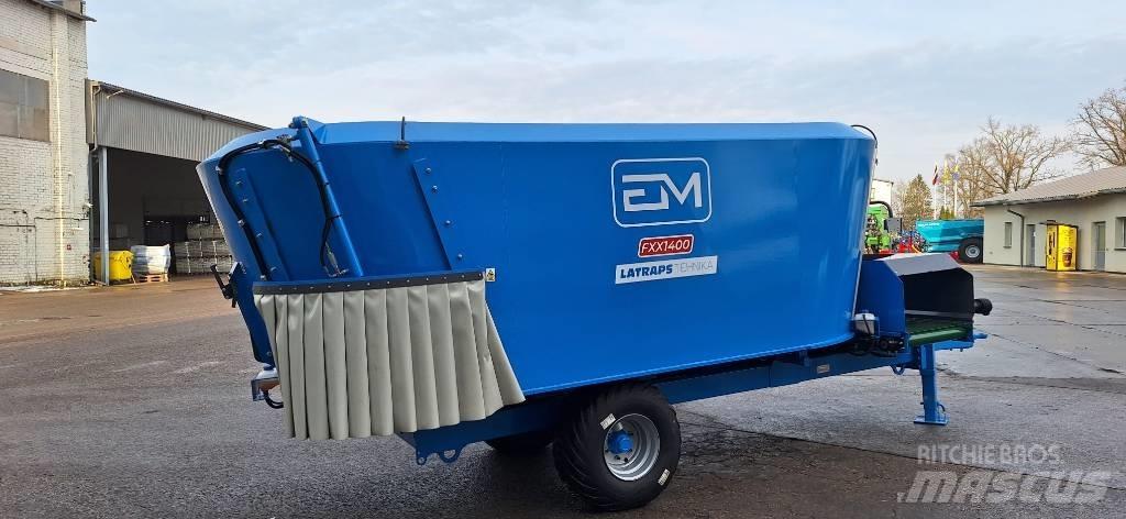  Euromilk FX1400 Other forage harvesting equipment