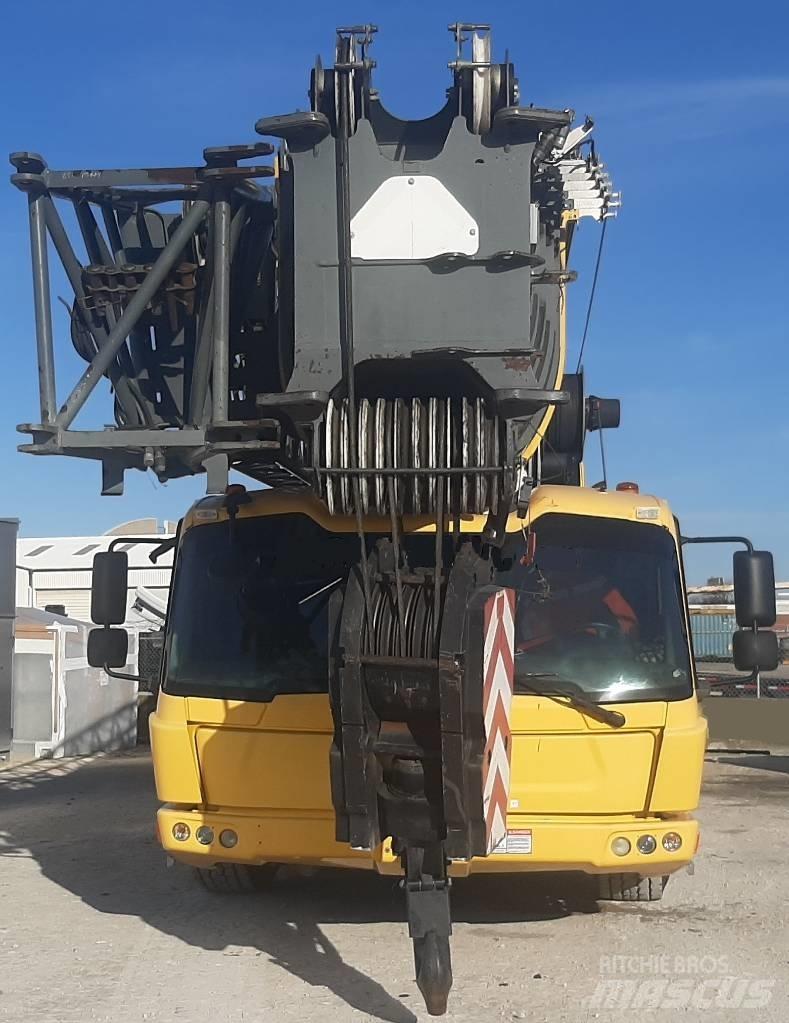 Grove GMK6300L All terrain cranes