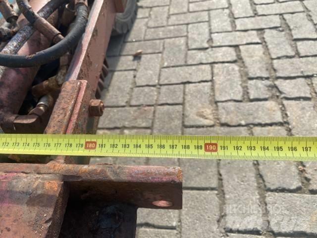  Heftruck Mast Masts and booms