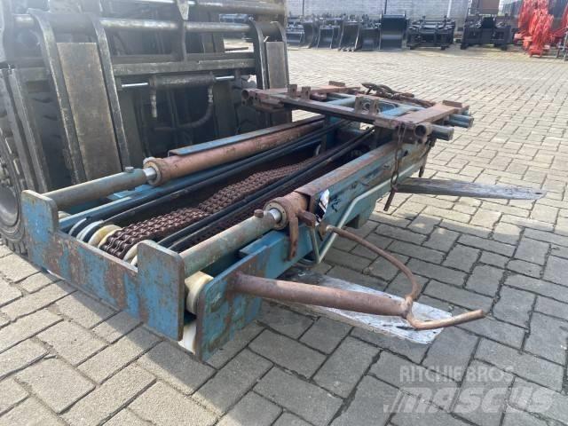  Heftruck Mast Masts and booms