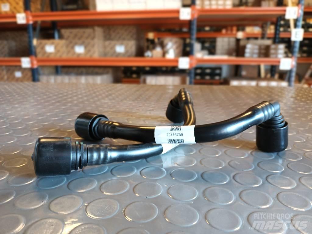 Volvo TUBE 22416759 Other components