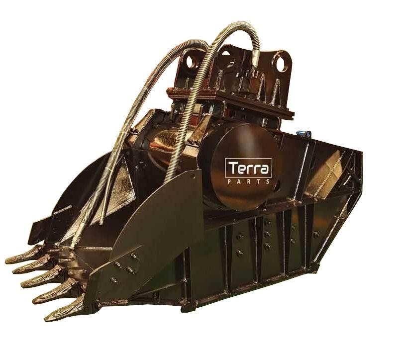 Terra PARTS Buckets