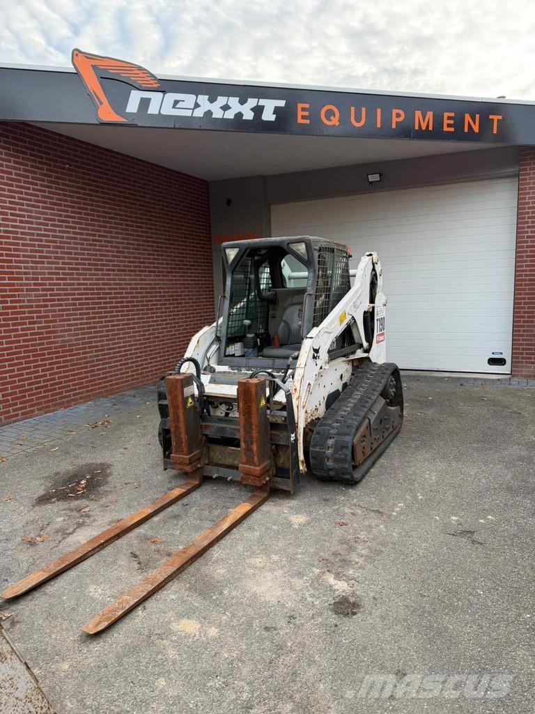 Bobcat T190 Skid steer loaders