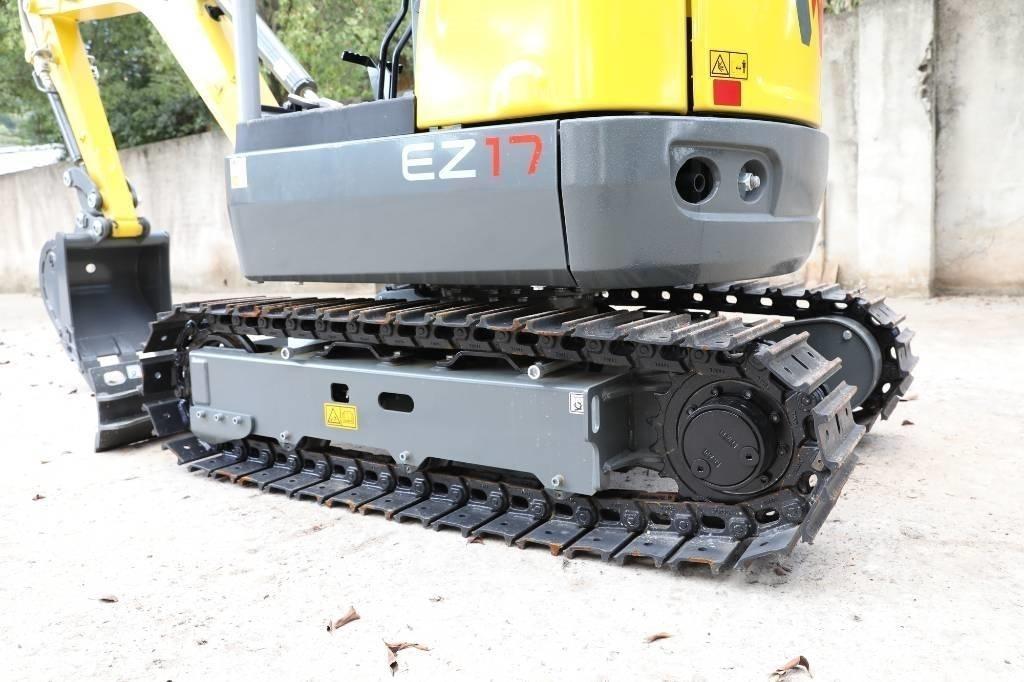 Wacker Neuson EZ 17 Crawler excavators