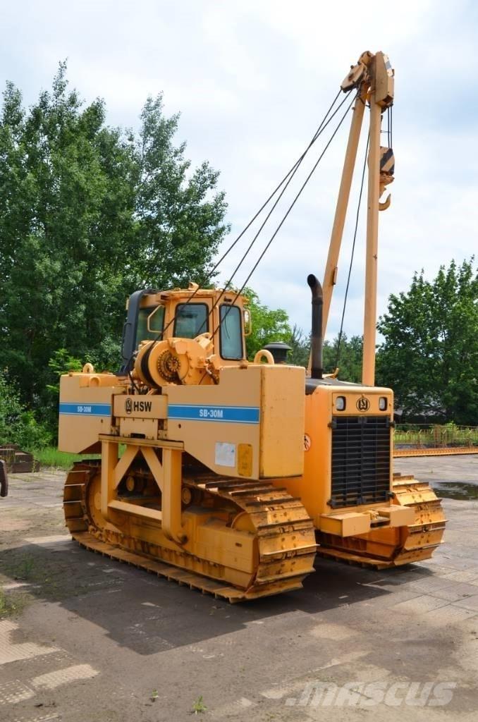 Dressta SB-30M EXTRA Pipe layer dozers
