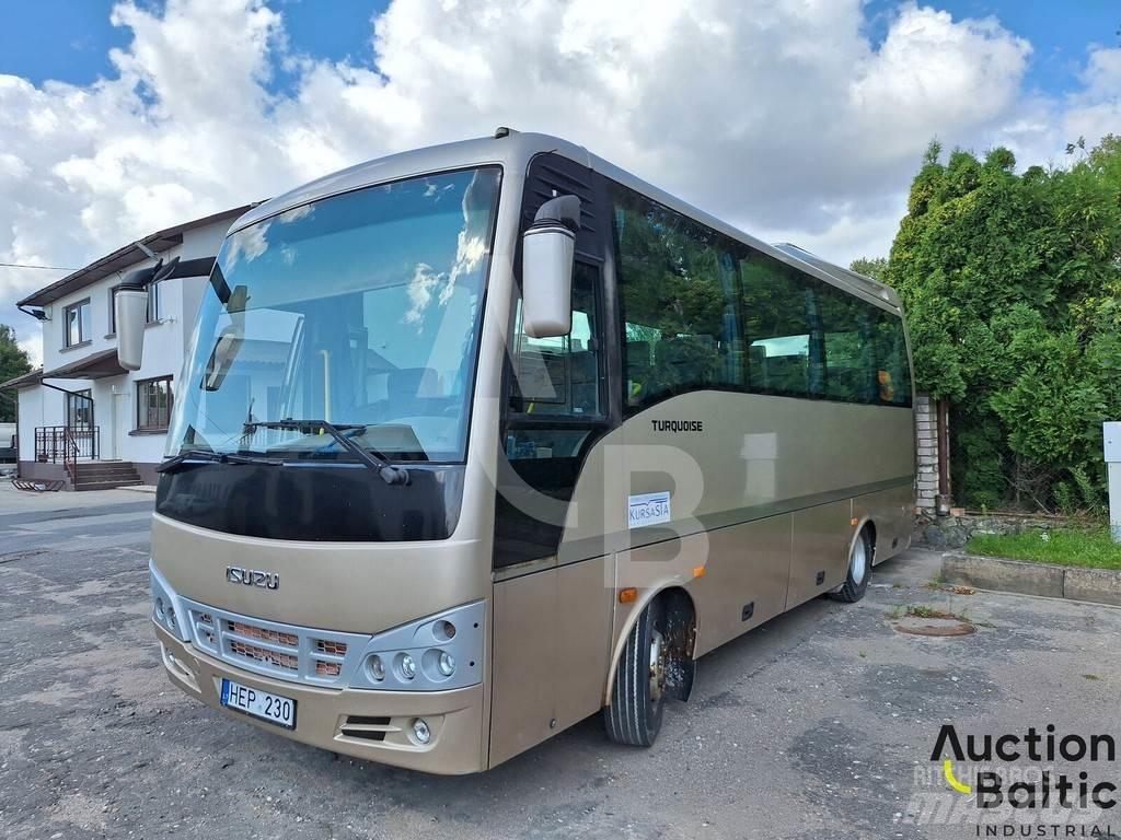 Isuzu Turquoise Other