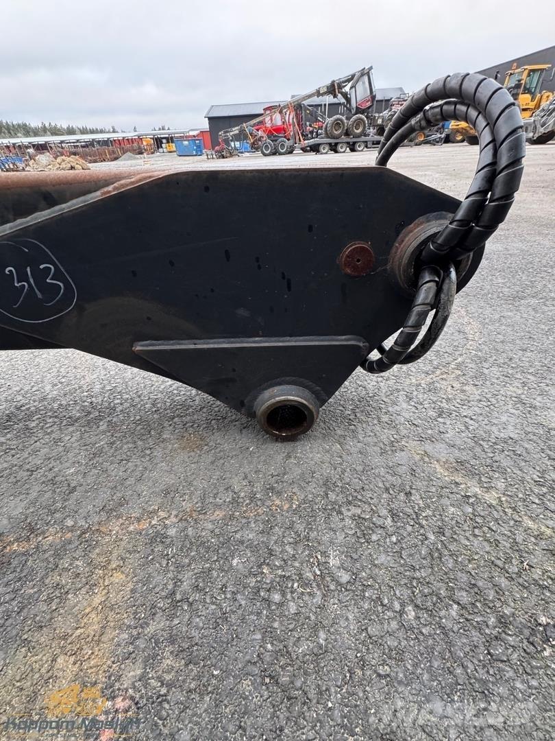 Loglift 220V Forestry harvesters