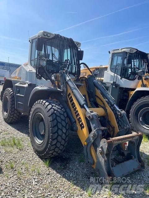Liebherr L 526 Wheel loaders