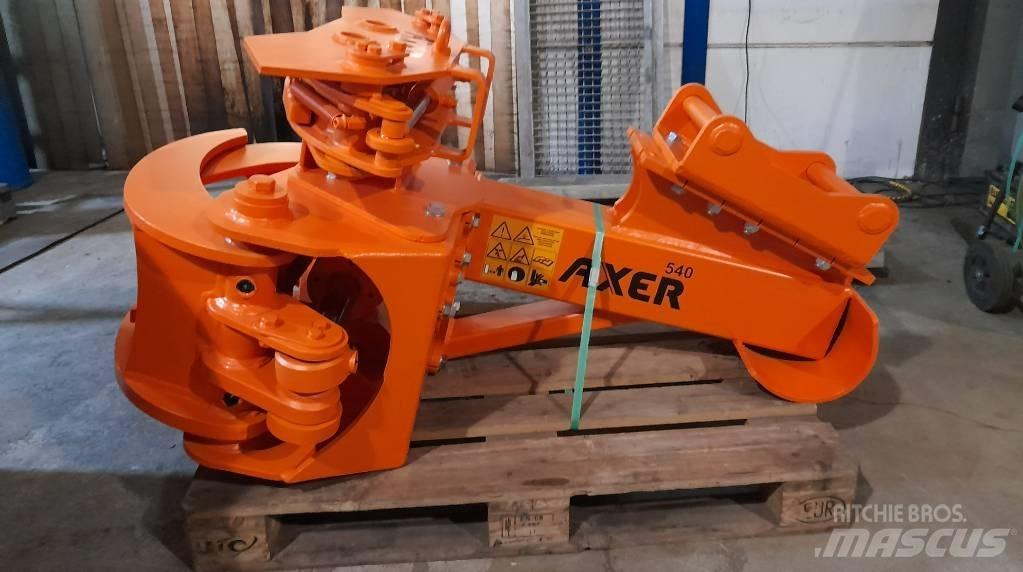 Axer 540 K Grapples