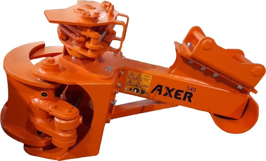 Axer 540 K Grapples