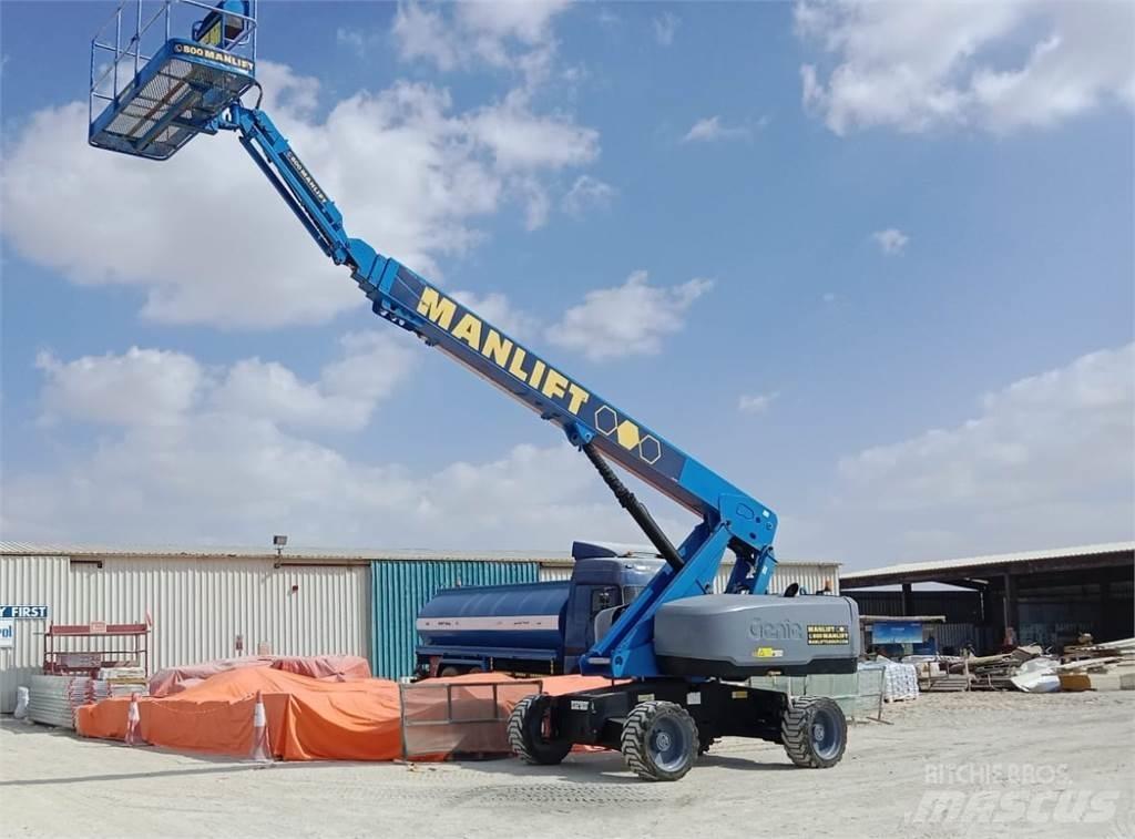 Genie S65 Telescopic boom lifts