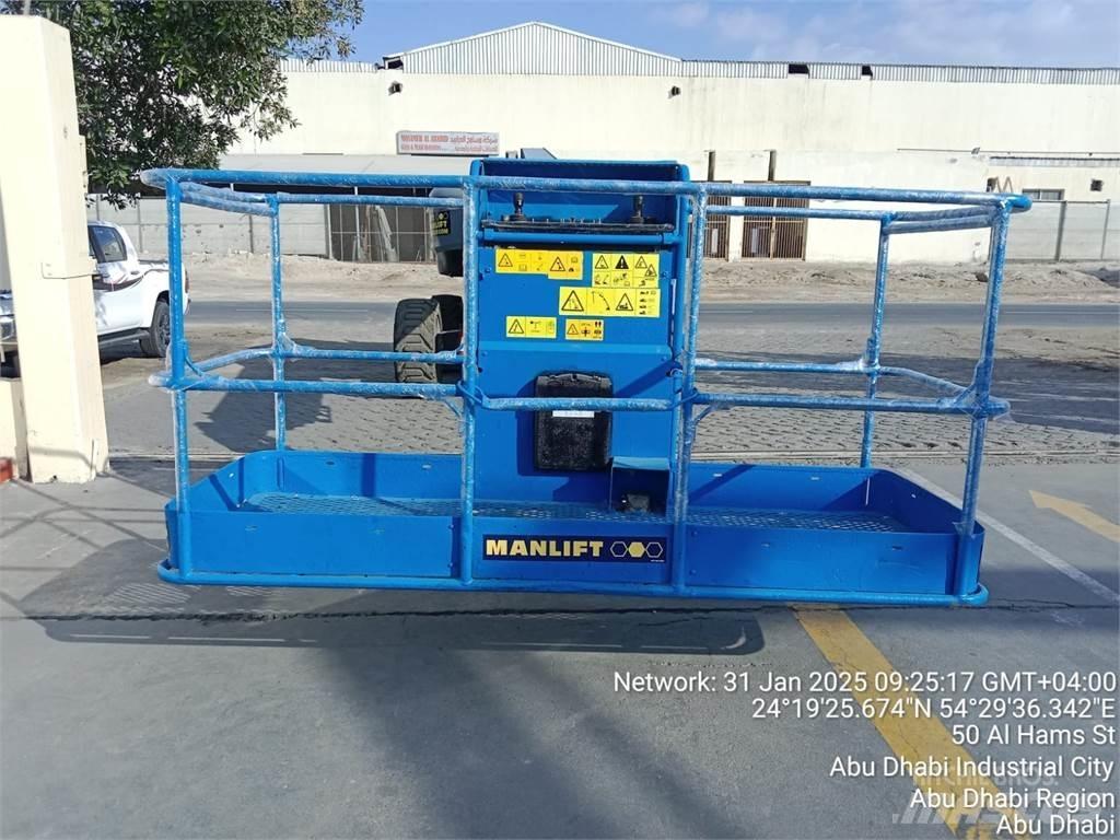 Genie S65 Telescopic boom lifts