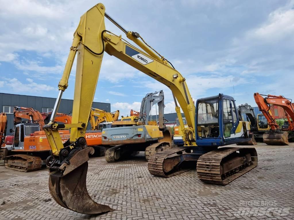 Kobelco SK 150 LC Crawler excavators