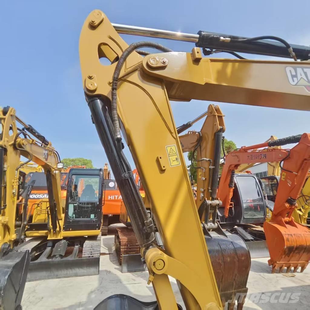 CAT 305.5 Crawler excavators