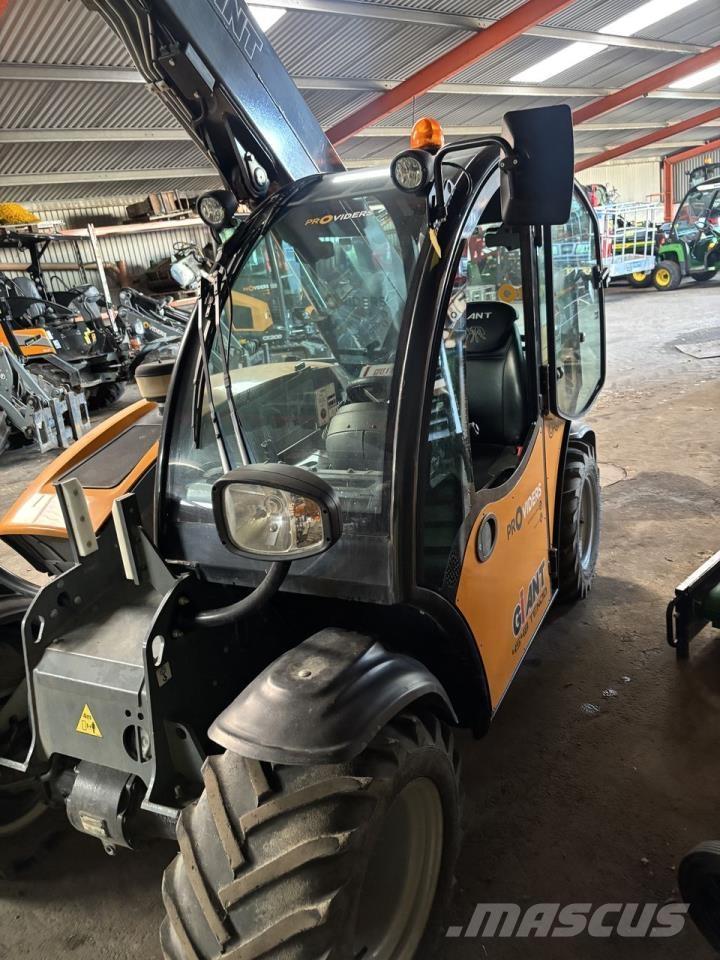 GiANT 4548 TENDO Telescopic handlers
