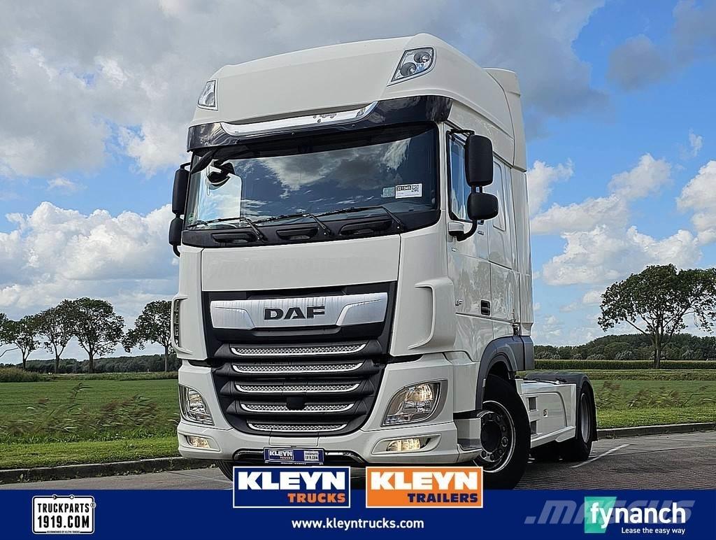 DAF XF 480 Prime Movers